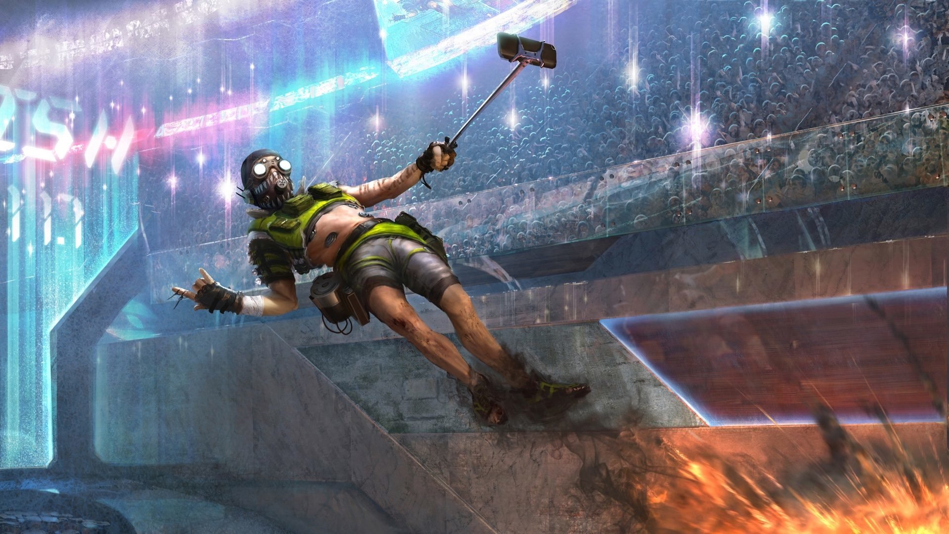 Apex Legends HD Wallpapers