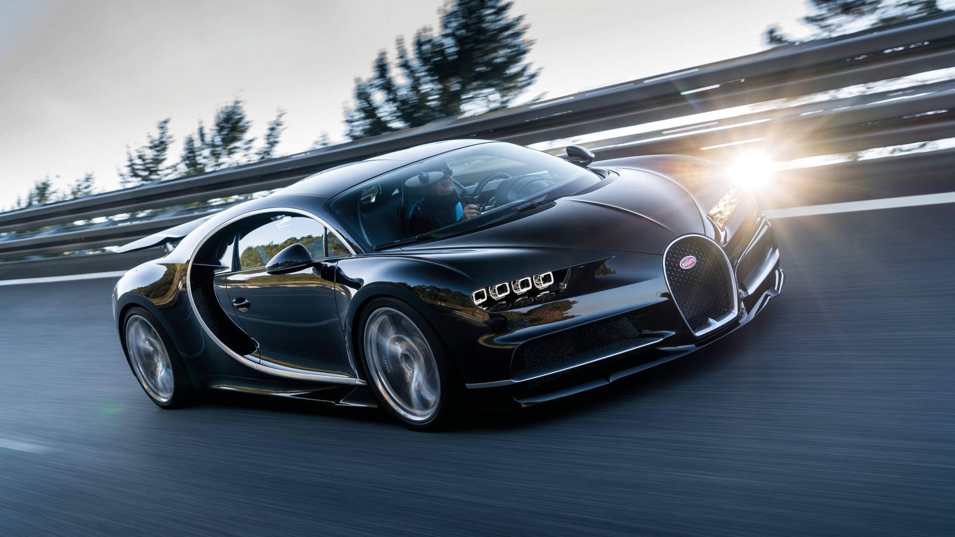 Bugatti Veyron HD Wallpapers