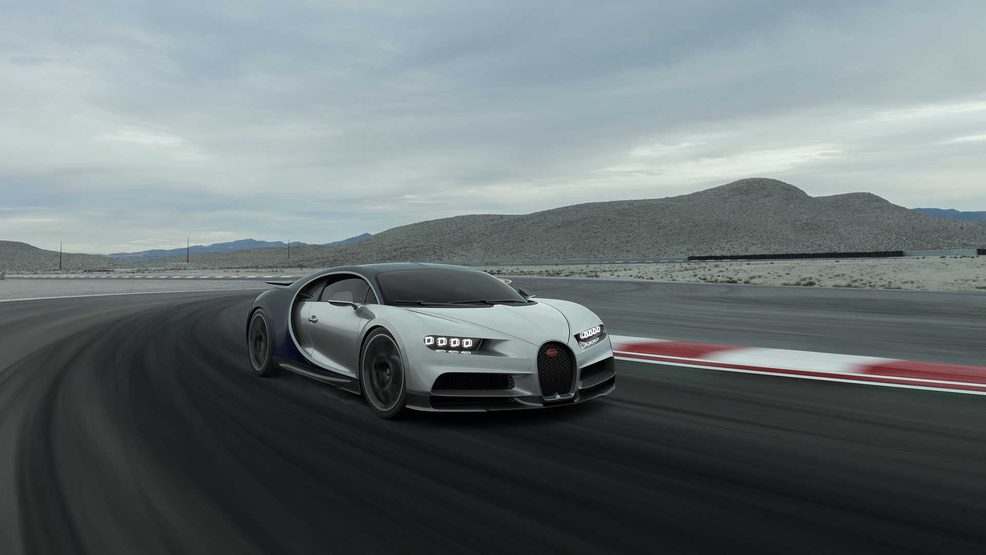 Bugatti Veyron HD Wallpapers