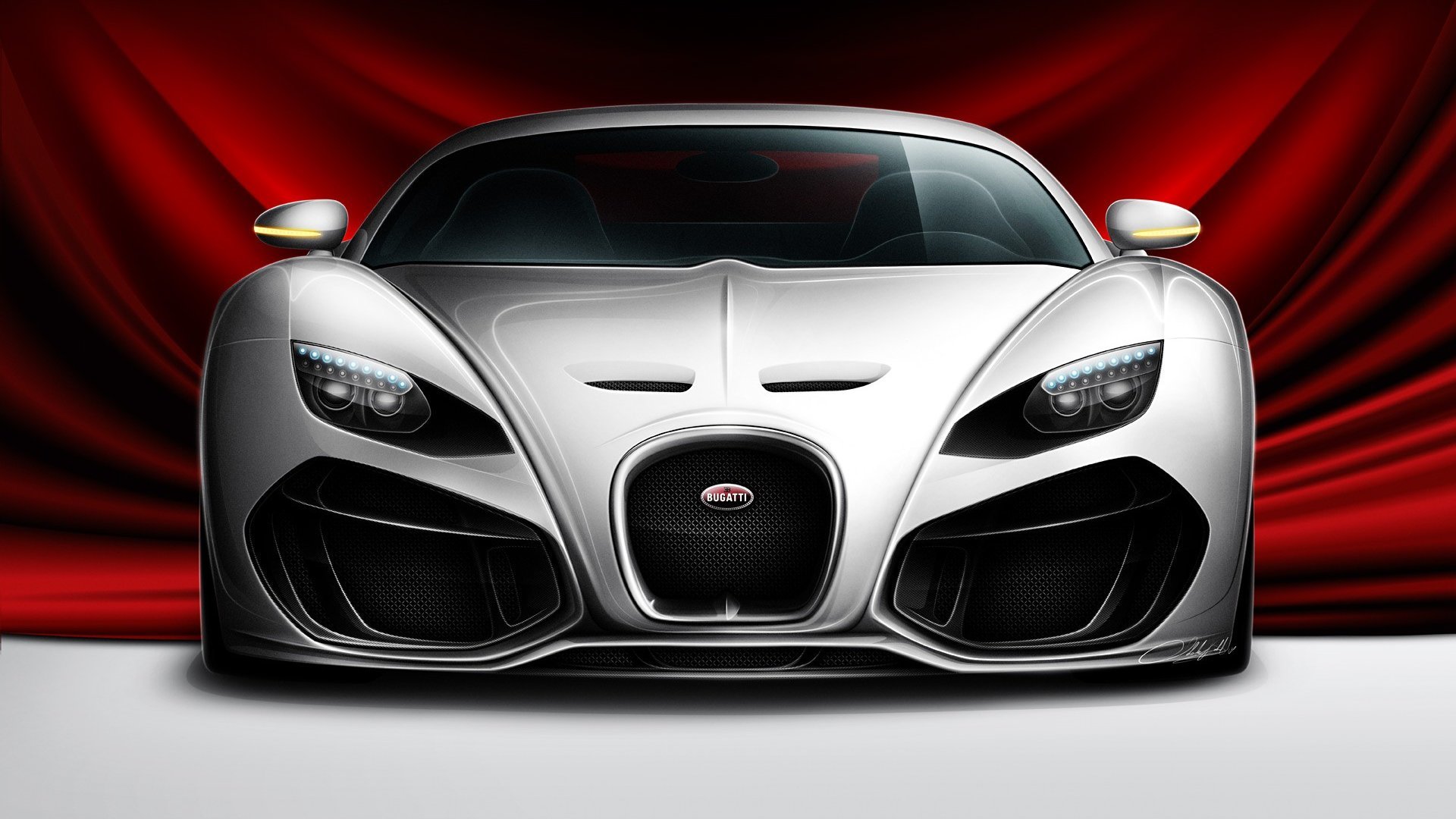 Bugatti Veyron HD Wallpapers