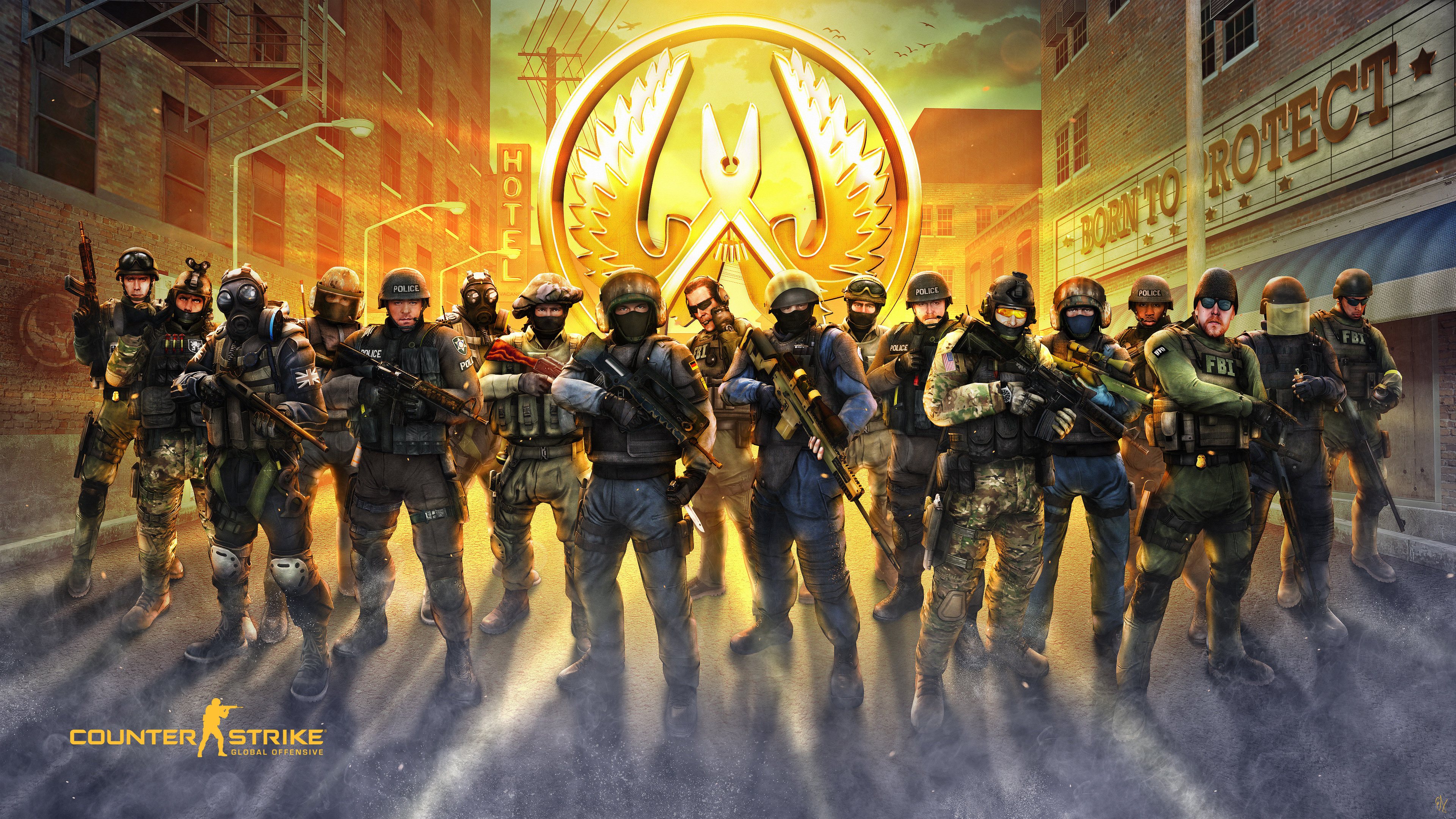 Counter Strike Hd Wallpapers Yummytabs