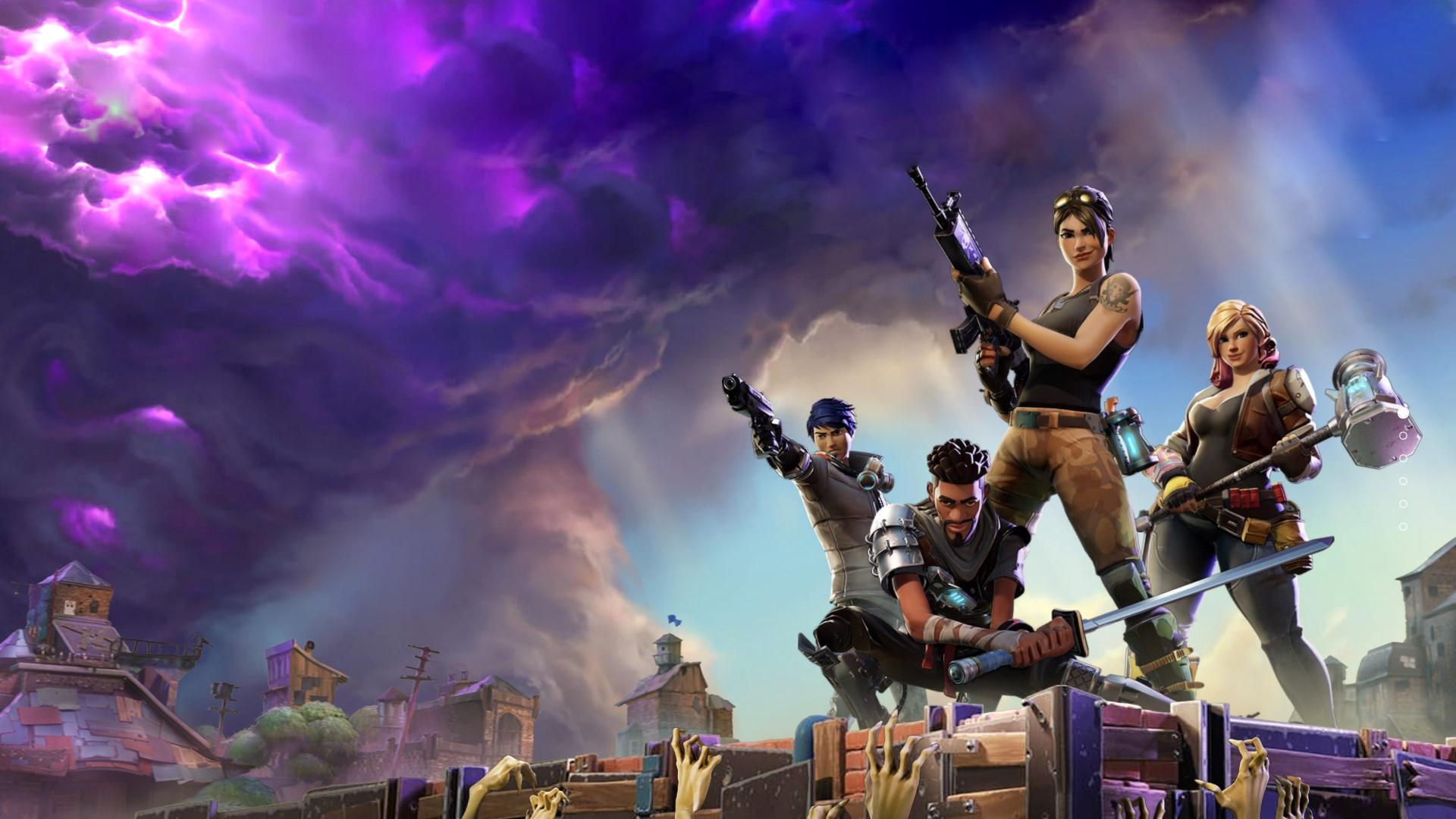 Fortnite HD Wallpapers YummyTabs