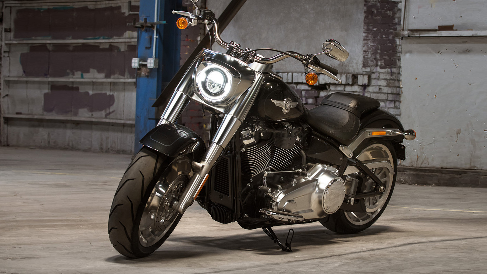 Harley Davidson Motorcycles New Tab Theme