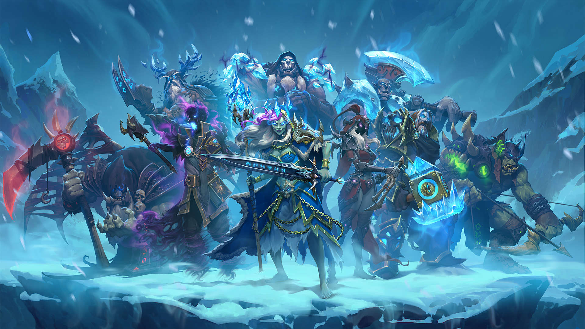 Hearthstone HD Wallpapers