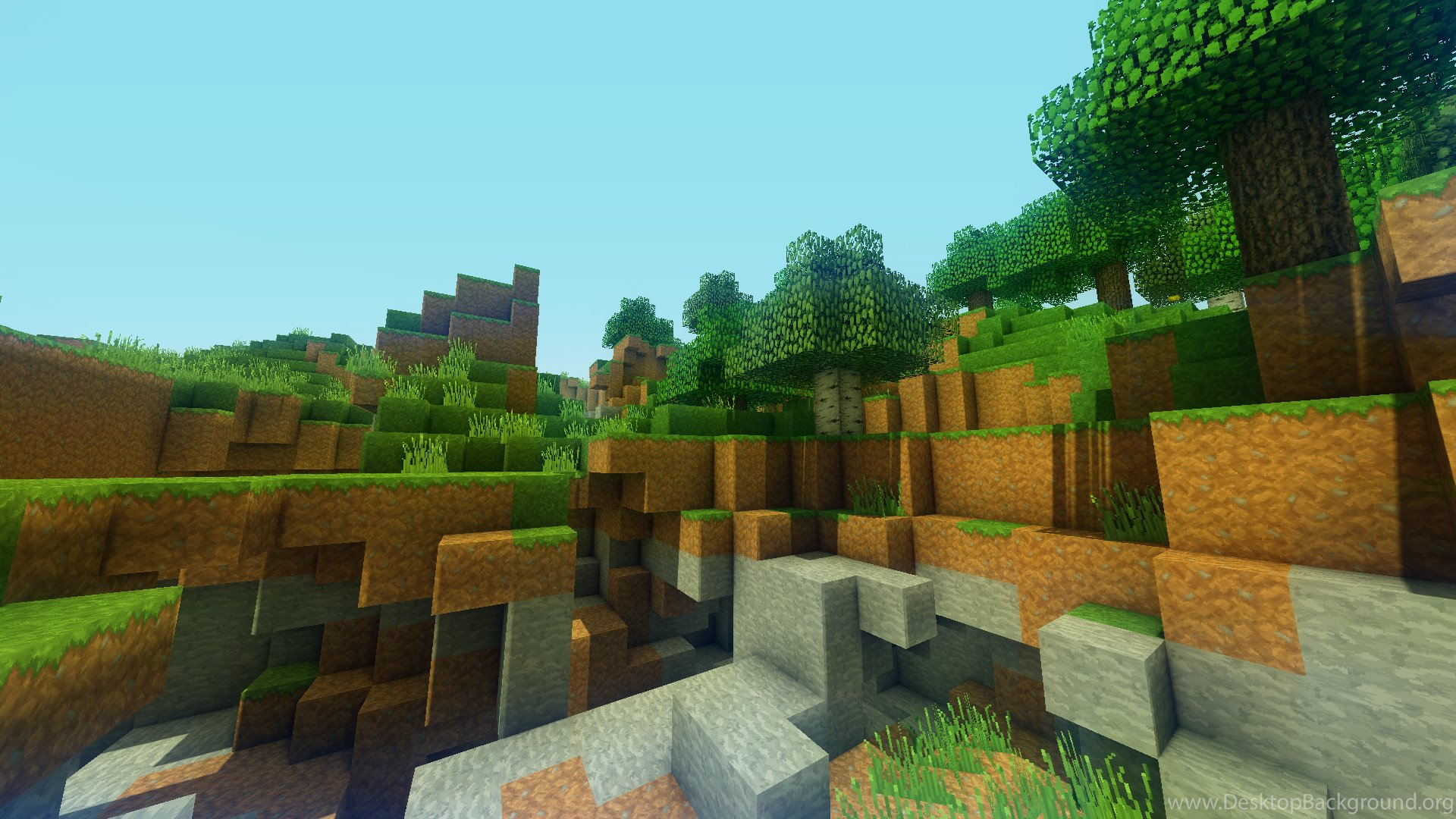 Minecraft HD Wallpapers