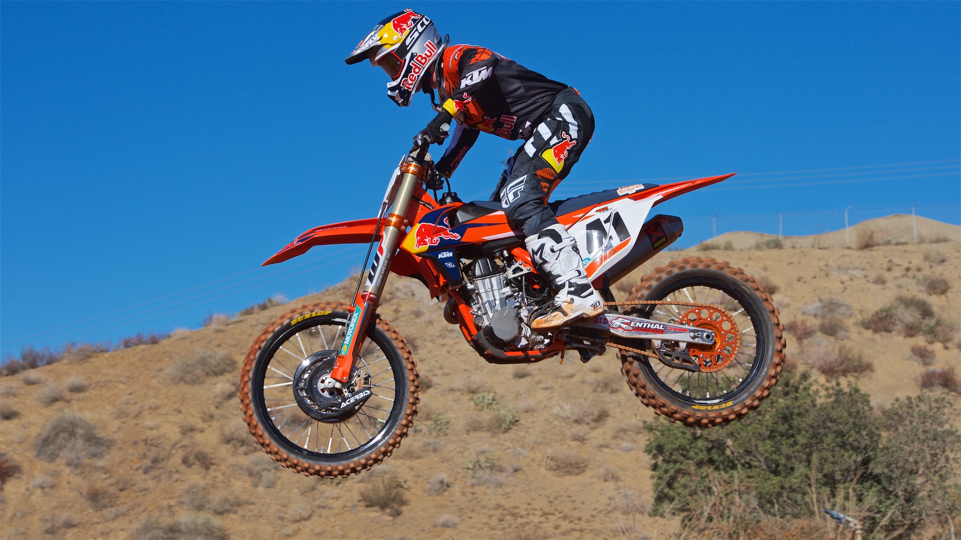 Motocross HD Wallpapers New Tab