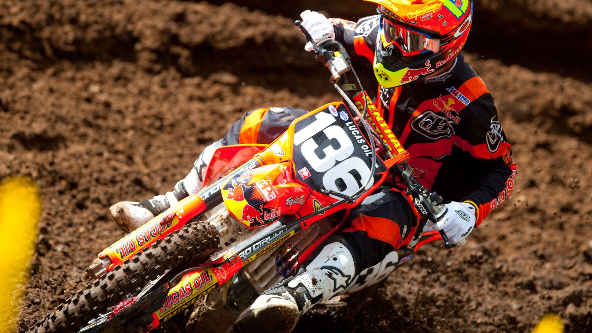 Motocross HD Wallpapers New Tab