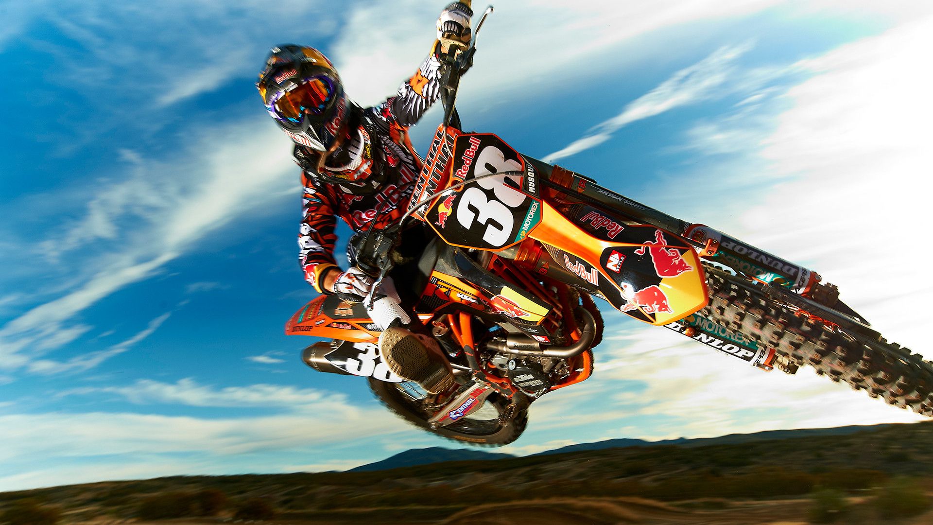 Motocross HD Wallpapers New Tab