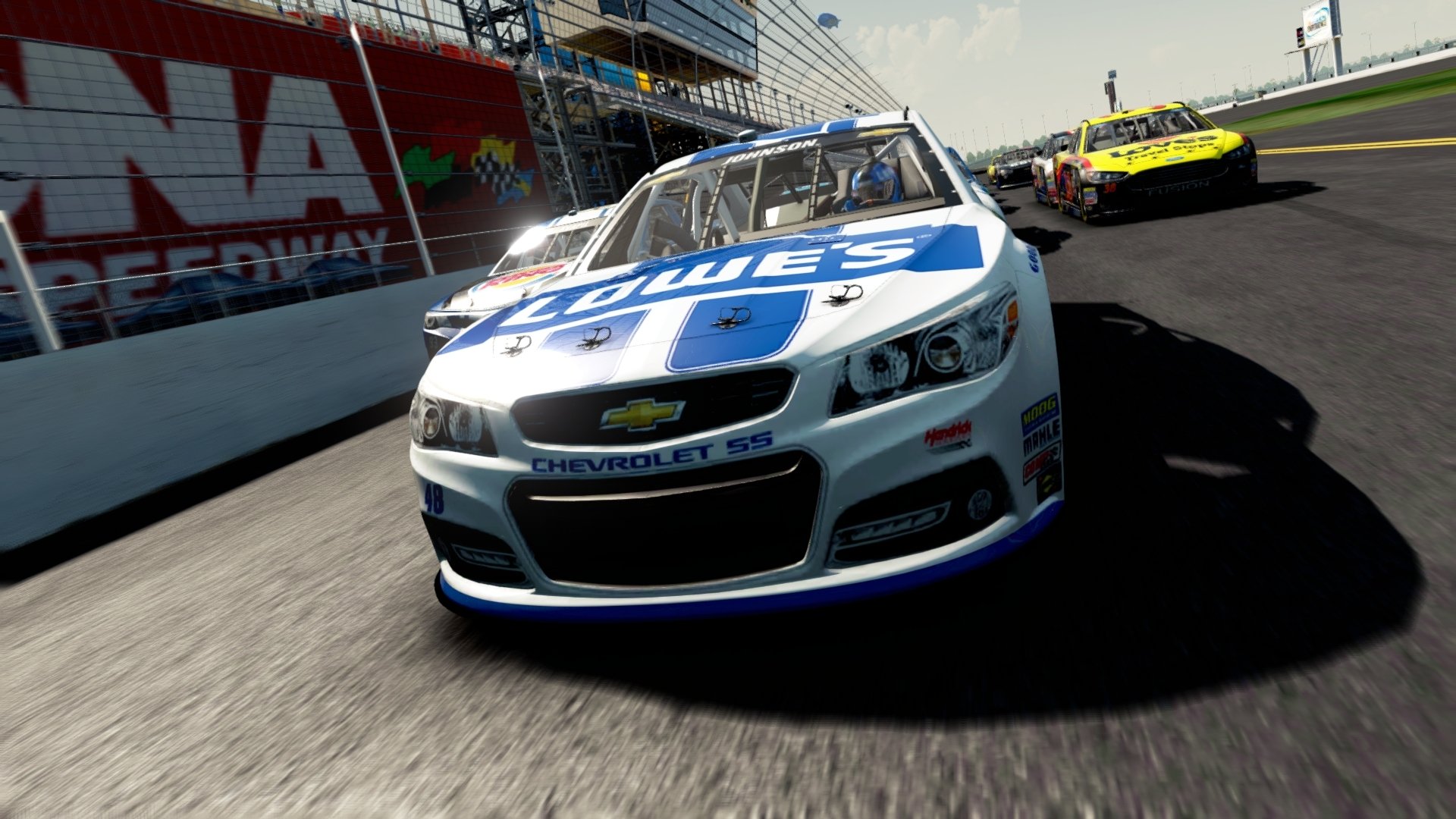 NASCAR HD Wallpapers