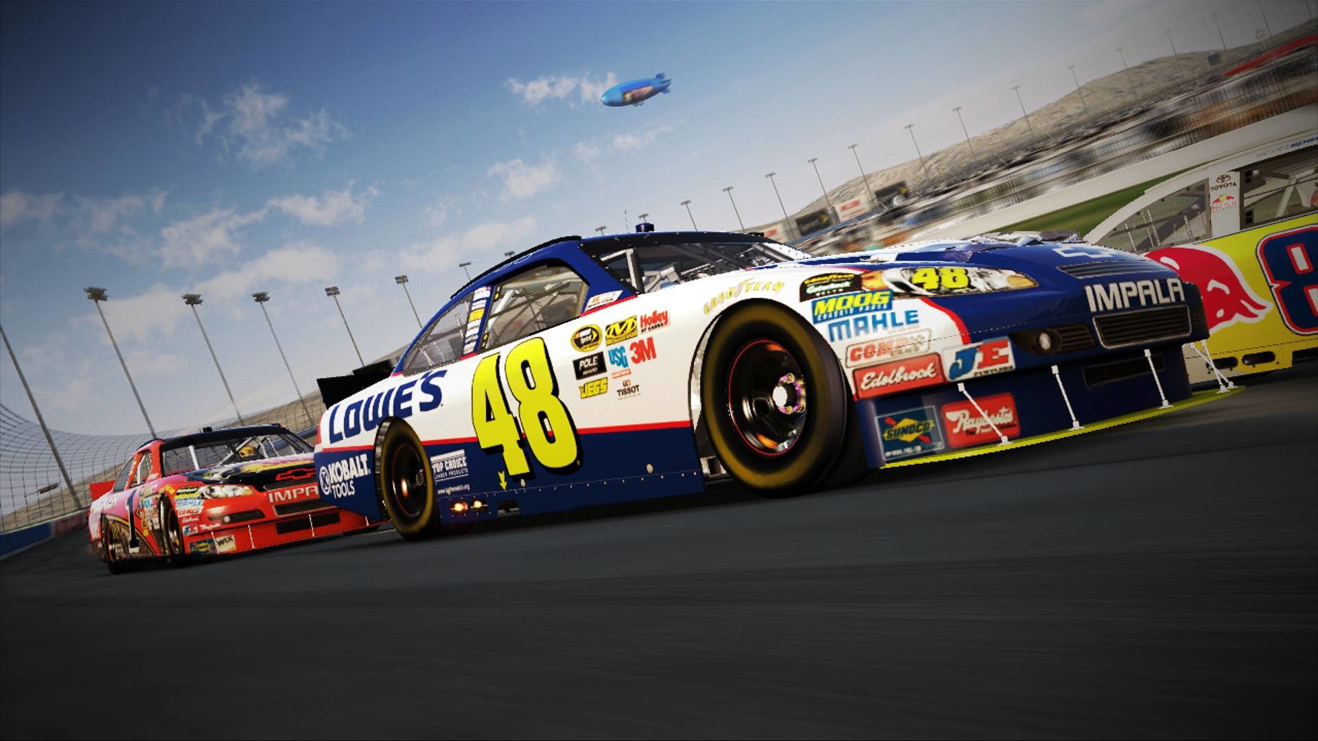 NASCAR HD Wallpapers