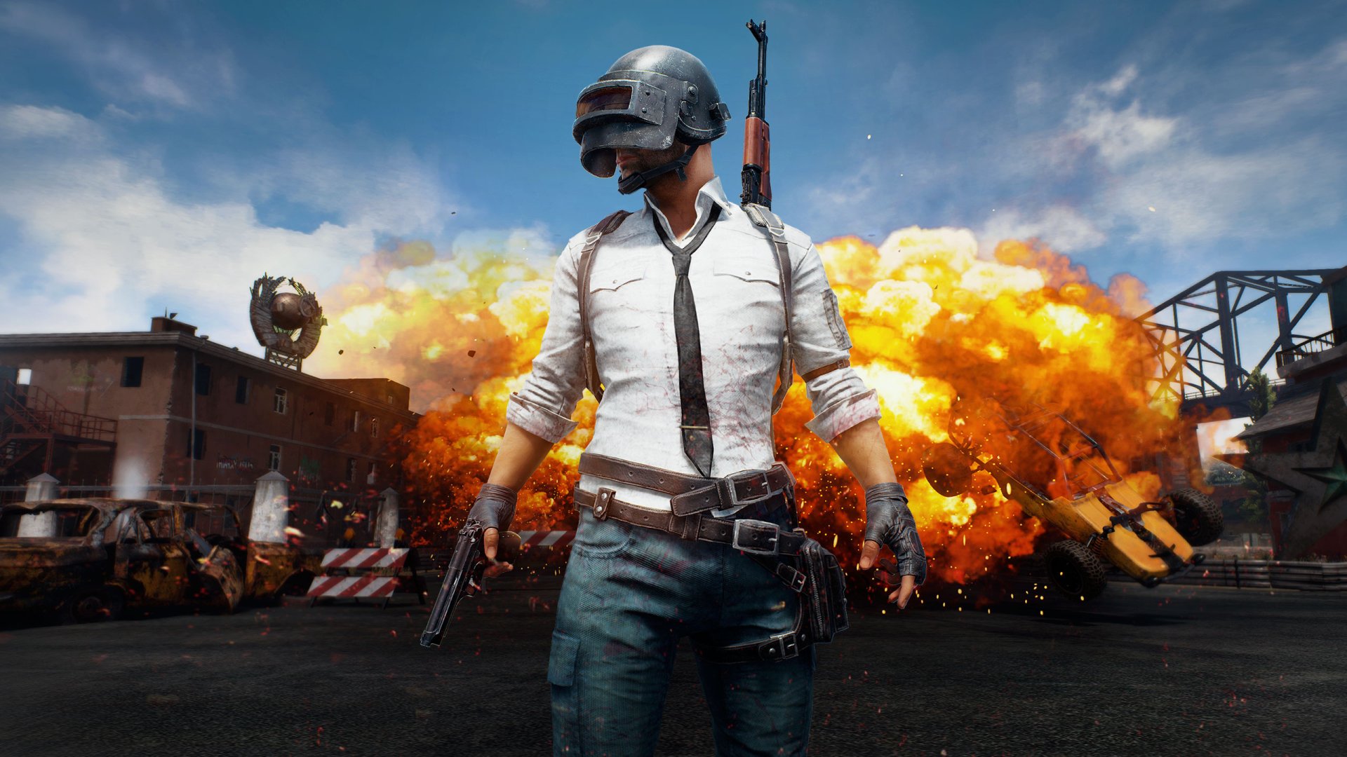 PUBG HD Wallpapers