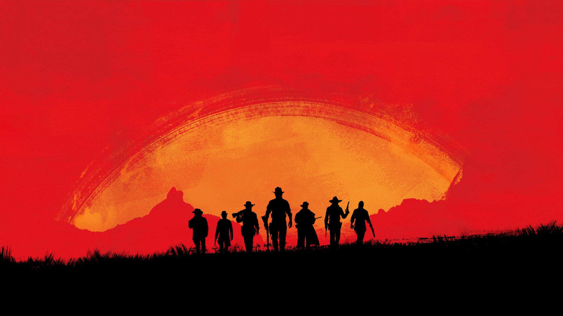 Red Dead Redemption New Tab